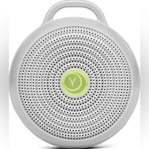 Yogasleep Hushh Portable White Noise Sound Machine for Baby